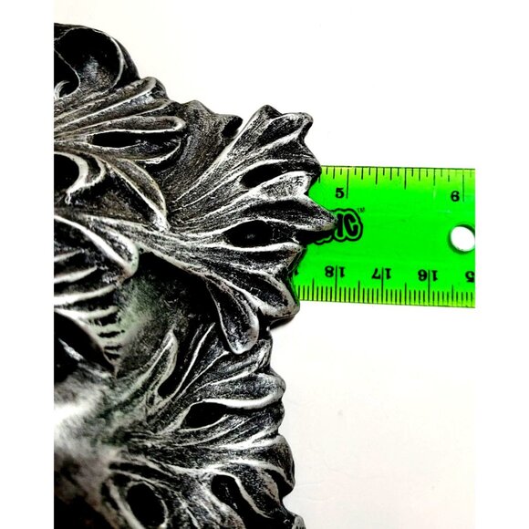 Ebros Forest Spirit Celtic Greenman Wall Mounted Bottle Opener 6"H Resin Antique - Picture 8 of 8